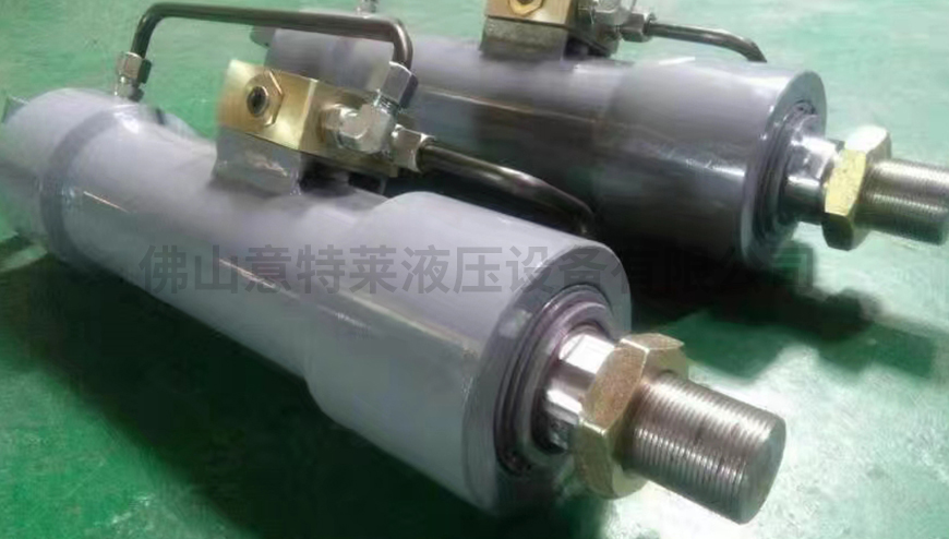 液壓油缸廠家談如何選擇液壓油缸中的控制閥?