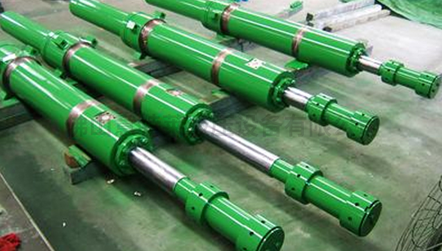 液壓油缸廠家談安裝液壓油缸時對環(huán)境有哪些要求?